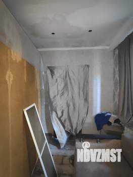Дом 56м², 1-этажный, участок 3 сот.  