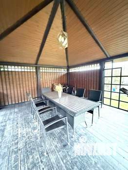 Дом 35м², 1-этажный, участок 8 сот.  