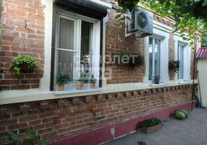 Дом 46м², 1-этажный, участок 7 сот.  