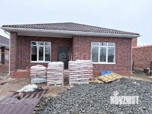 Дом 135м&sup2;, 1-этажный, участок 5 сот.  