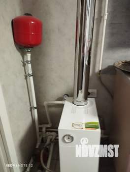 Дом 92м&sup2;, 1-этажный, участок 2 сот.  