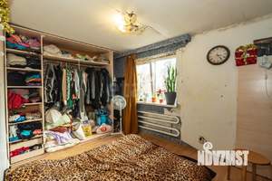 Дом 55м², 1-этажный, участок 6 сот.  