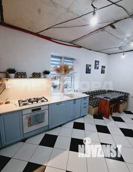 Дом 97м&sup2;, 2-этажный, участок 6 сот.  