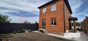 Дом 120м², 2-этажный, участок 4 сот.  