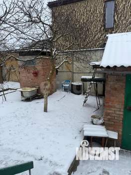 Дом 89м&sup2;, 2-этажный, участок 6 сот.  