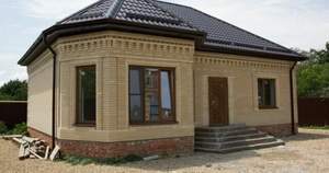 Дом 85м², 1-этажный, участок 3 сот.  