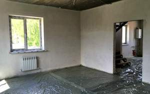 Дом 126м², 2-этажный, участок 4 сот.  