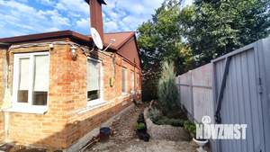 Дом 54м&sup2;, 1-этажный, участок 8 сот.  