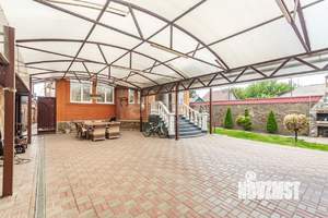 Дом 185м², 1-этажный, участок 5 сот.  