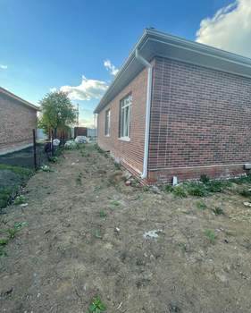 Дом 130м&sup2;, 1-этажный, участок 5 сот.  