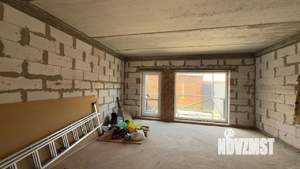 Дом 98м&sup2;, 2-этажный, участок 2 сот.  