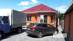 Дом 80м&sup2;, 1-этажный, участок 3 сот.  