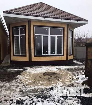 Дом 85м², 2-этажный, участок 6 сот.  