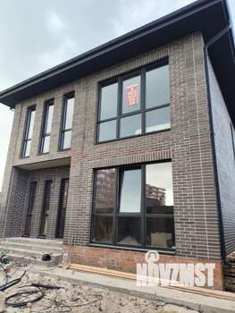 Дом 160м&sup2;, 2-этажный, участок 4 сот.  