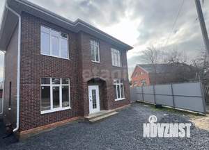 Дом 126м², 2-этажный, участок 2 сот.  