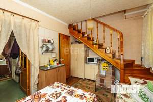 Дом 82м&sup2;, 2-этажный, участок 11 сот.  