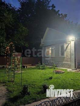 Дом 92м&sup2;, 1-этажный, участок 7 сот.  