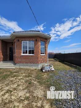 Дом 120м&sup2;, 1-этажный, участок 5 сот.  