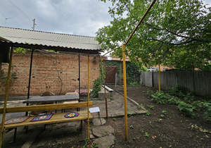 Дом 45м², 1-этажный, участок 2 сот.  
