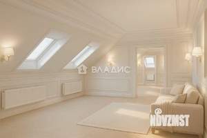 Дом 604м², 3-этажный, участок 761 сот.  