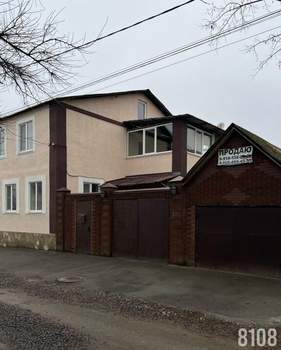 Дом 163м², 2-этажный, участок 6 сот.  