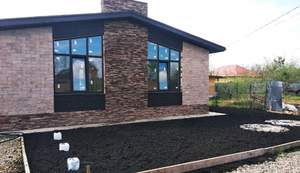 Дом 100м&sup2;, 1-этажный, участок 5 сот.  