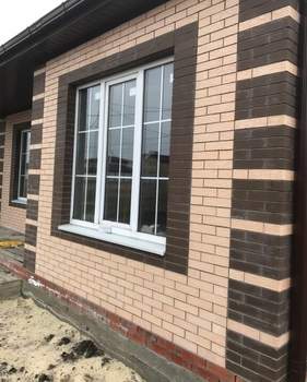 Дом 100м&sup2;, 1-этажный, участок 3 сот.  