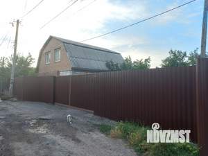 Дом 90м&sup2;, 2-этажный, участок 6 сот.  