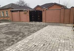 Дом 91м&sup2;, 1-этажный, участок 2 сот.  