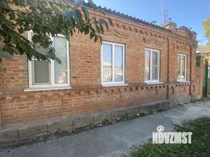 Дом 60м², 1-этажный, участок 2 сот.  