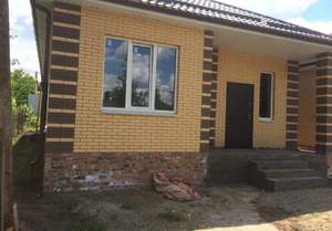 Дом 85м², 1-этажный, участок 3 сот.  