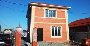 Дом 120м&sup2;, 2-этажный, участок 4 сот.  