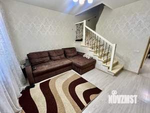 Таунхаус 65м&sup2;, 2-этажный, участок 2 сот.  