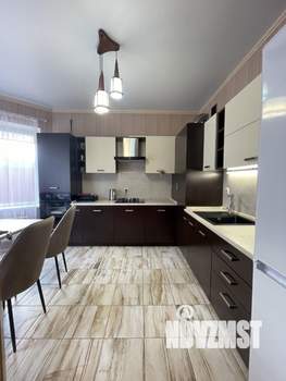 Дом 120м&sup2;, 2-этажный, участок 3 сот.  