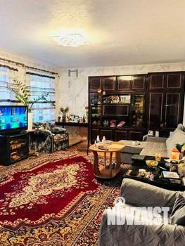 Дом 95м², 1-этажный, участок 4 сот.  