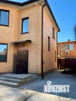 Дом 130м², 2-этажный, участок 3 сот.  