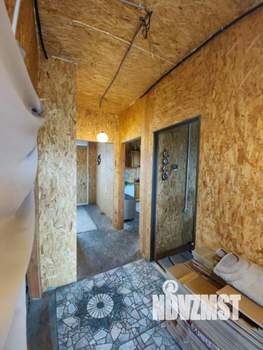 Дом 74м&sup2;, 1-этажный, участок 3 сот.  