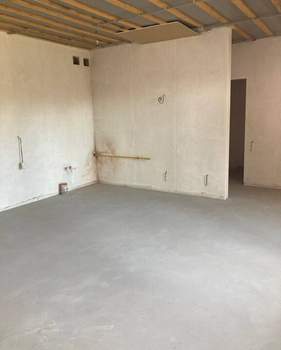 Дом 110м&sup2;, 1-этажный, участок 6 сот.  