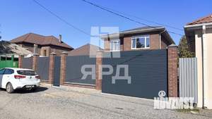 Дом 170м², 2-этажный, участок 5 сот.  