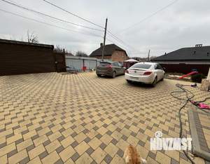 Дом 112м&sup2;, 2-этажный, участок 6 сот.  