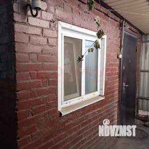 Дом 40м², 1-этажный, участок 1 сот.  