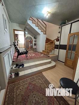 Дом 146м², 2-этажный, участок 3 сот.  