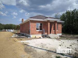 Дом 100м², 1-этажный, участок 6 сот.  