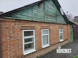 Дом 65м&sup2;, 1-этажный, участок 2 сот.  