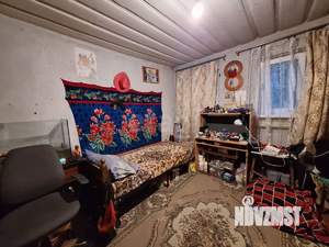 Дом 52м², 1-этажный, участок 3 сот.  