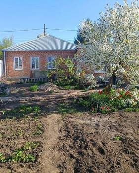 Дом 101м&sup2;, 1-этажный, участок 5 сот.  