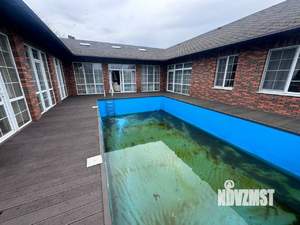 Дом 392м&sup2;, 2-этажный, участок 78 сот.  