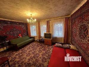 Дом 61м², 1-этажный, участок 2 сот.  