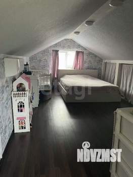 Дом 77м², 2-этажный, участок 7 сот.  