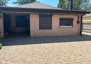 Дом 106м&sup2;, 1-этажный, участок 6 сот.  